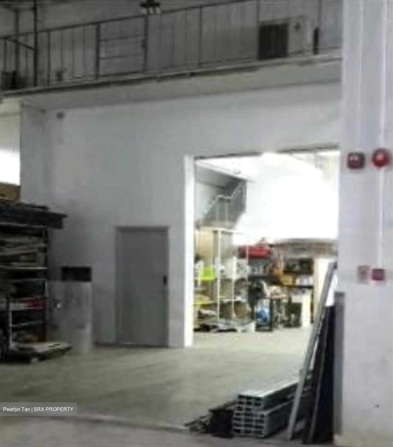 Woodlands Industrial Park E9 (D27), Factory #455242531